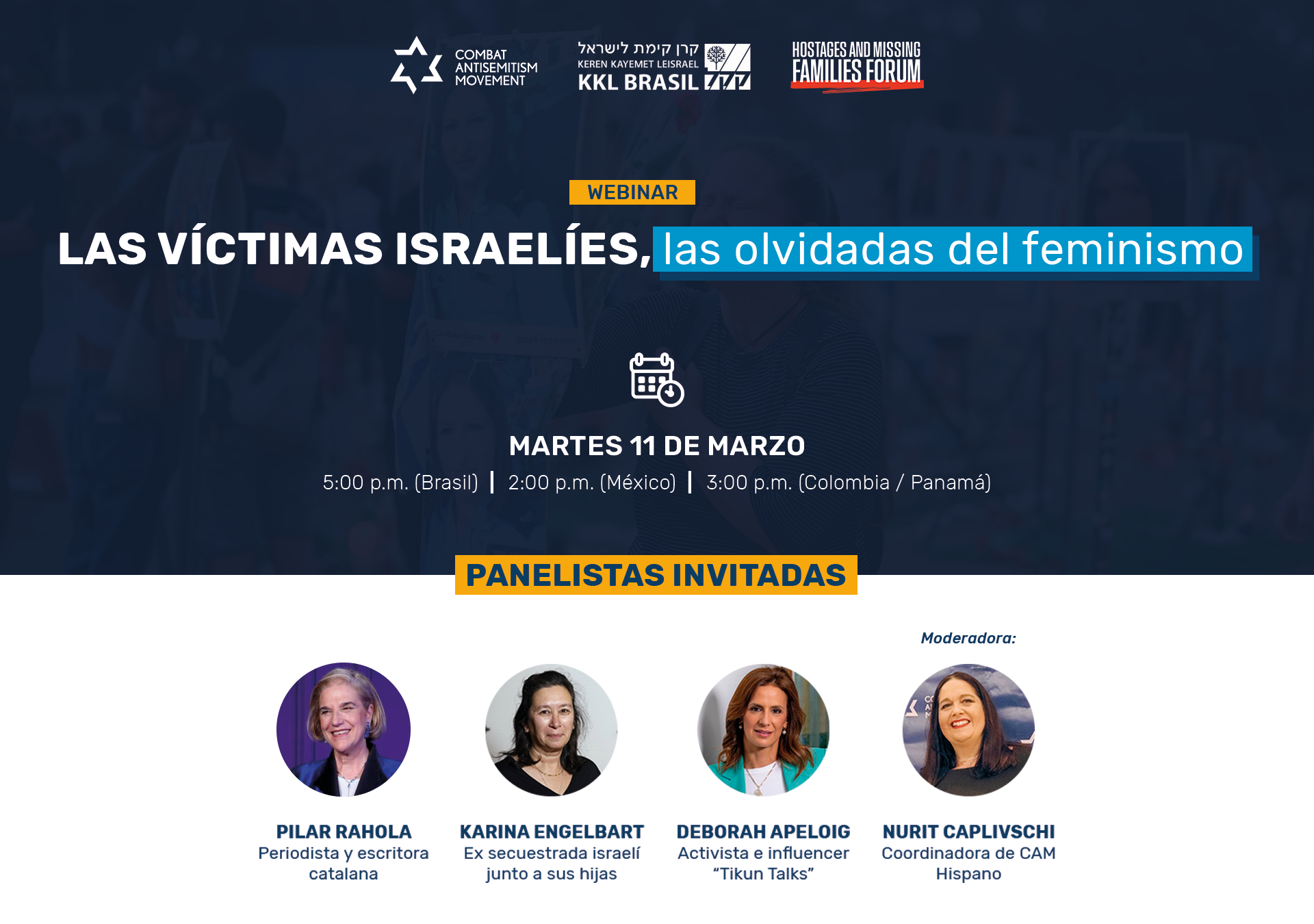 Banner webinar Mujeres