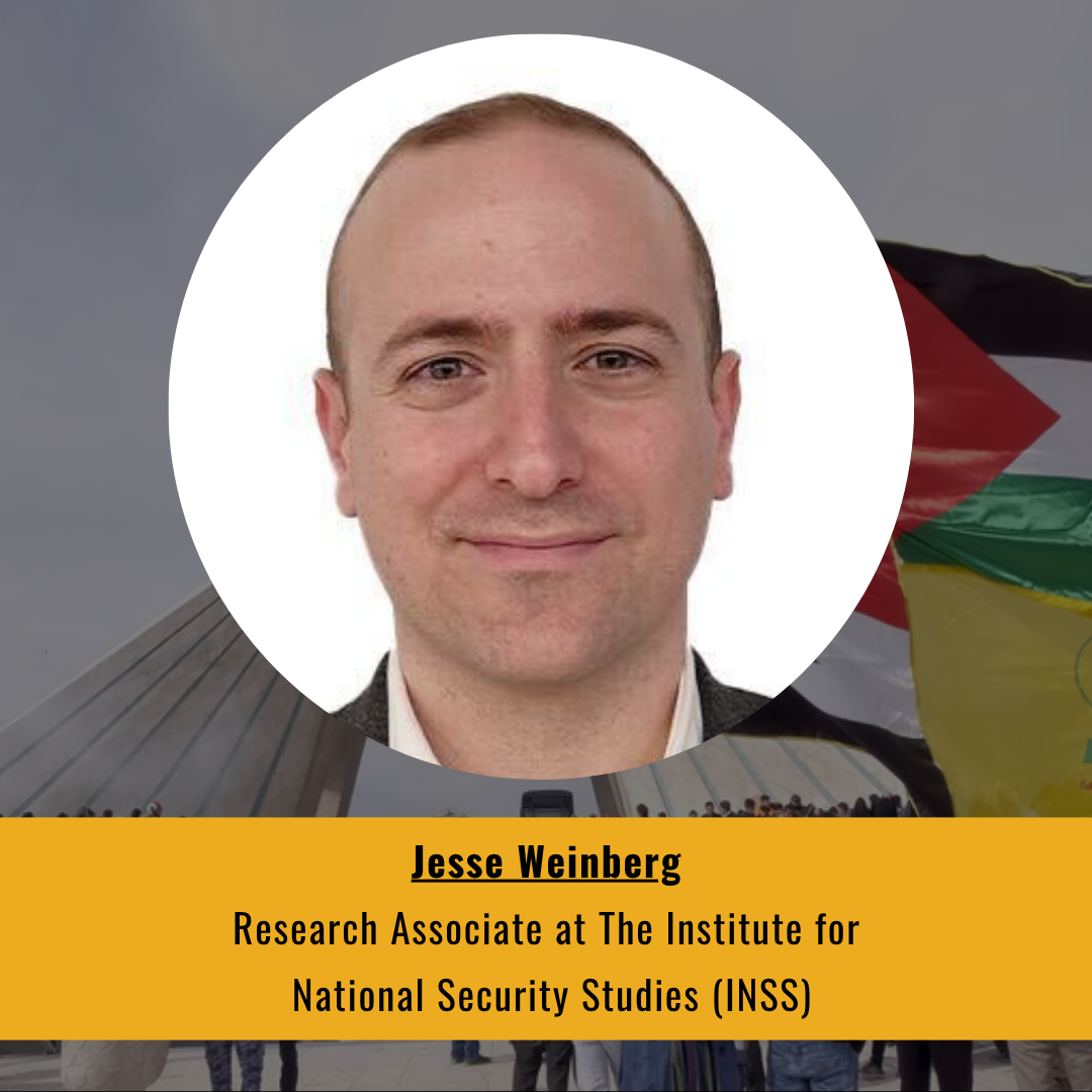 - Security Briefing -  Israel’s Response to the Iranian Attack Amidst Ongoing War in Gaza and Rising Antisemitism (10)-1