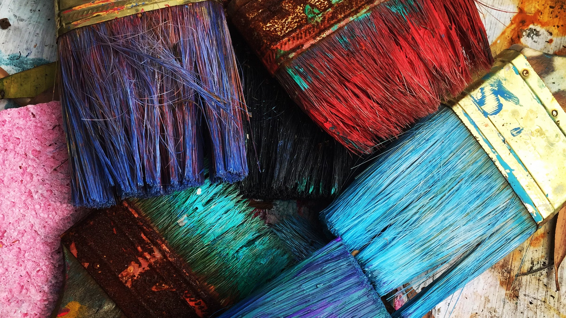 Brushes Brushes
