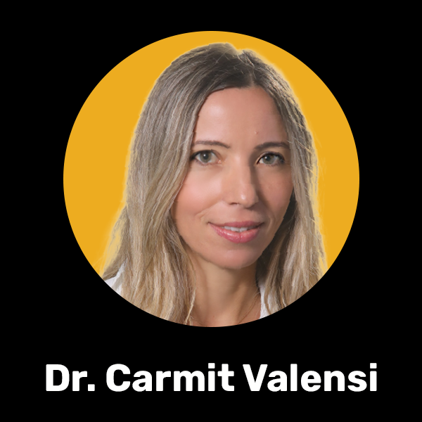 Dr. Carmit Valensi